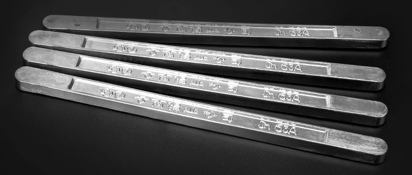 Barra 360 gramos para crisoles